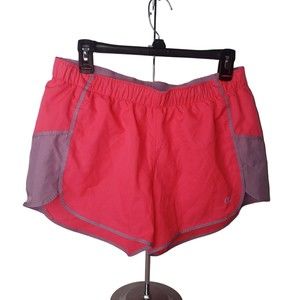 CHAMPION Powertrain Hot Pink Running Shorts Size Medium